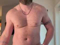 Strung up Muscle Cub Finishes off Numerous Times Palms Free-for-all