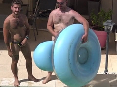 the french hoe PSYNOX penetrated sans a condom and creampied by DADY