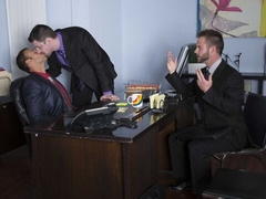 Sold on this threesome (Rocco Reed, Andrew Stark, Chris Bines)