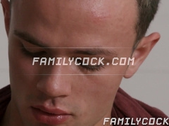 Luring my stepdaddy Lance Hart to fuck me by flaunting my bubble butt