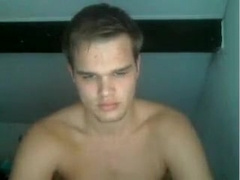 German Smooth Cutie Round Bubble Ass Nice Cock On Cam