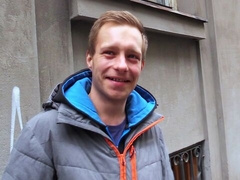 Taker's POV featured in an amateur Czech anal movie