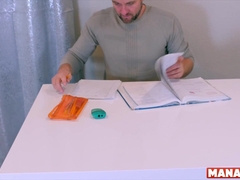 Mischievous Mary Guys Christian Matthews and Parker Logan HUMID Calculus by Manalized