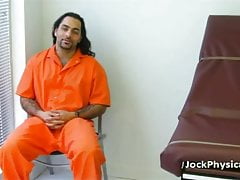 exy long hair stud comes back and get reexamined and jerked