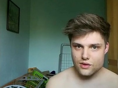 Cross-dressing striptease 5