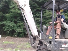 Get caught by manager by accident