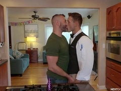 The Client Is Always Taut - Cole Connor & Ryder Owens