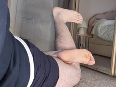 five mins of the posture masculine soles