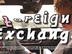 The Couch - Noah Gets Comfortable On The Couch... Feet on Cyrus' Dick and Mouth on Heath's!