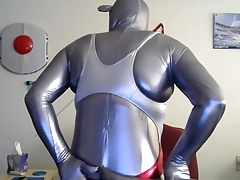 new zentai..just had to show you