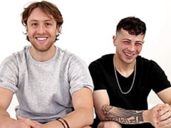 Cute interview with Thomas Rosewood & Franco Styles