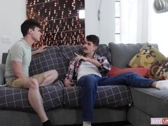 My Stepbrother Has A Nice Ass