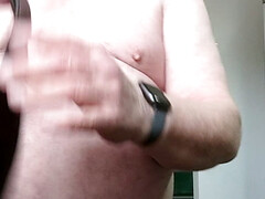 Punished for wearing wifes panties