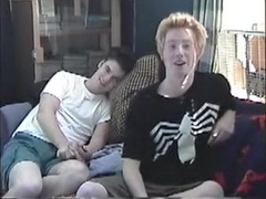 Vince Ferrelli Interracial Muscle Sex