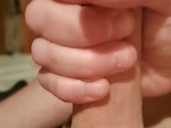 Jackin hefty fuck-stick