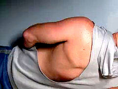 Gym Gloryhole - Alessio Romero, Brian Bonds