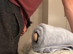 Supah sexually aroused, the super-naughty parent finishes off a few times in all ways.