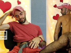 Happy Valentine's Day, my love! by LouiFerdi