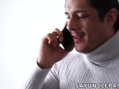 Manuel Skye and Rocky Vallarta tutor their stepsons intimately