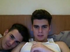 Romanian Str8 Boy Sucking His Friends Finger Like A Cock