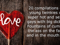 Incredibly many compilations ! Big cocks! Fountains of sperm! Collection of personal cumshots! It's hot!
