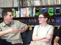 3 super-naughty folks boink A Haunted NES Cartridge For 30 Minutes