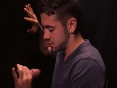 Jock Step Son Glory Hole With Bear Step Dad