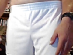 Man, gay male, underwear