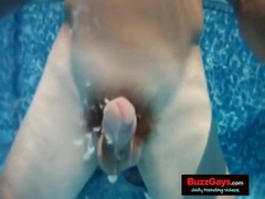 23 Monstrous drizzles underwater