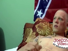 Joe Is Deepthroating At The Lake With Hefty Dicked Hetero Stud Eric