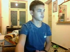 Italian Cutiebig Thick Cock And Smooth Bubble Ass On Cam