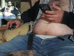 Big hunk, cam, amateur bear