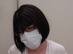 Pop-Shot with Onahole Fleshlight Chinese Crossdresser Madzmoto Sun