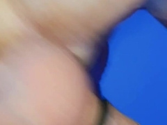 Dean_Slade's rough anal destroyed by a massive dick in Dean_Slade's POV