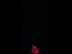 asian sissy stripper dancing to lollipop by lil wanye