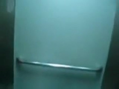 Nude Elevator Cumming Boy