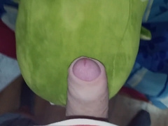 Green dinosaur t-rex Fun#13