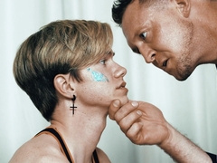 DisruptiveFilms UTTER VIGNETTE - Sonny Slapped and Pulverized