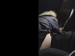 Cruising At A Rest Stop