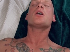 Rubdown, gay point of view, ass fuck