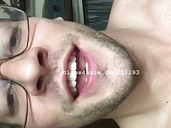 Tongue Fetish - Lance Tongue Part5 Video2