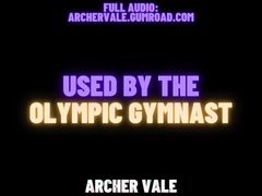 Olympic Gymnast Sex Slave (M4M Gay Audio Story)