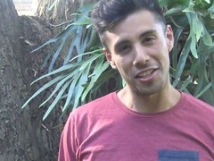 Without a condom, gonzo, big-dick