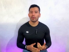 Colombianos, a pelo, gay porn