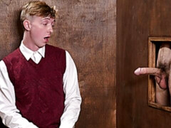 Confessional gay sex with Johnny B, Andrew Powers