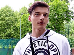 Czech anal movie with a submissive amateur stud