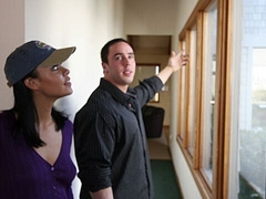 Stewart wants Ruby to ride him harder and harder