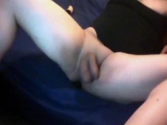 Mexican sissy crossdresser anal