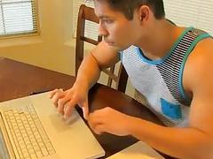 Deep anal black man intercourse gay porn In this episode from the