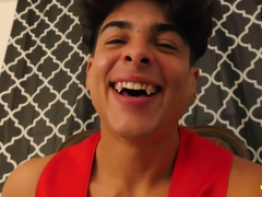 Kinky Vampire Wants You To Worship His Feet And Fill His Ass